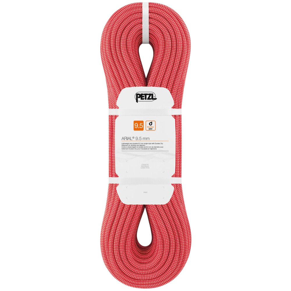 Petzl Arial 9.5 mm 60 m Red