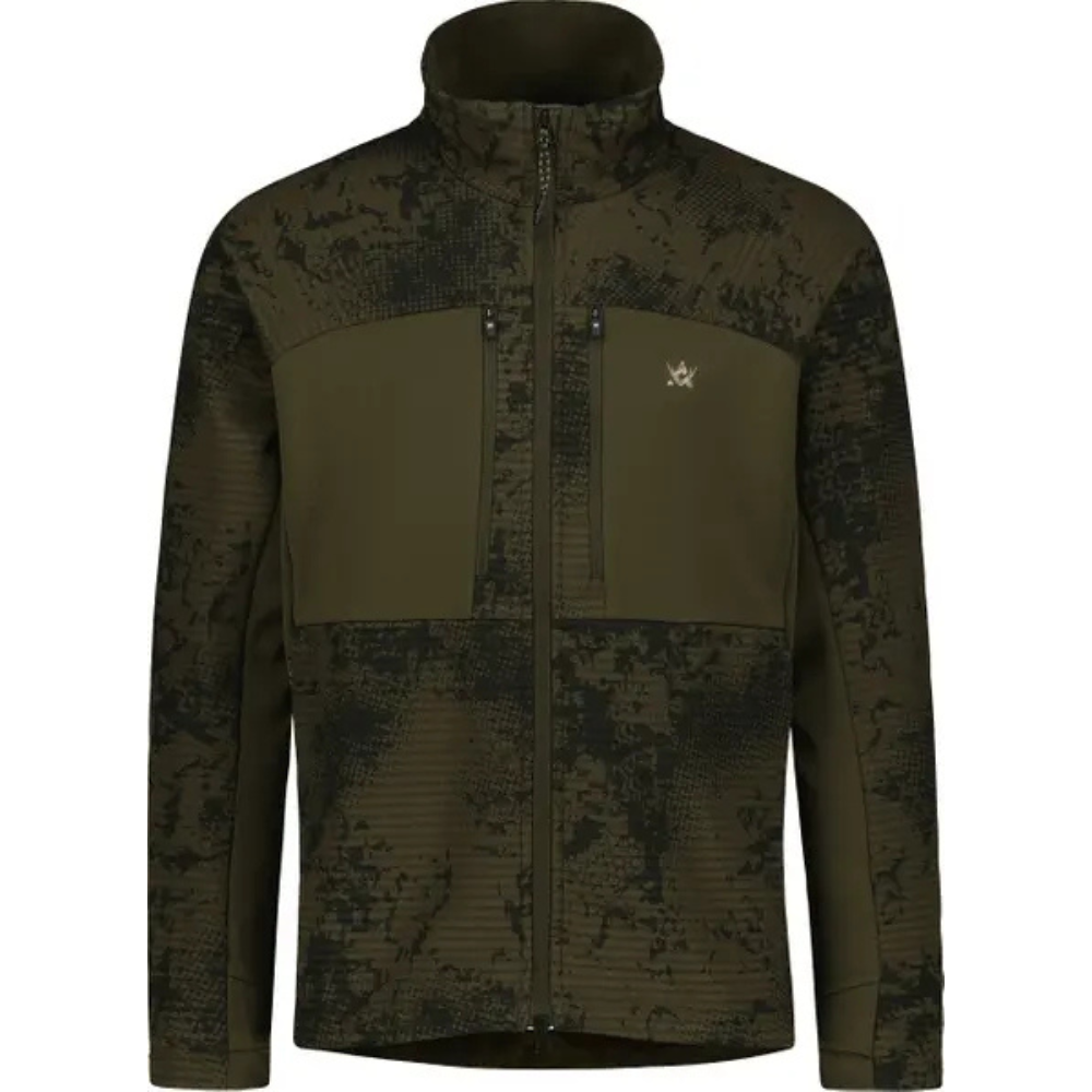 Alaska 1795 M"s Active Hunter Jacket Night Green Blur'