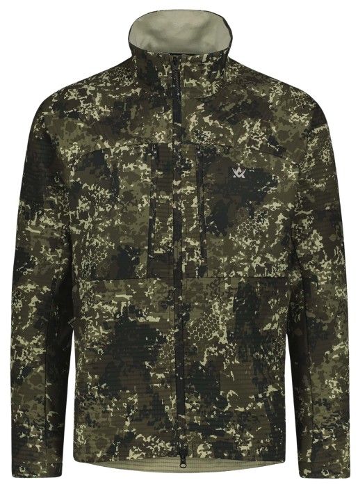 Alaska 1795 M"s Active Hunter Jacket BlindTech Forest'