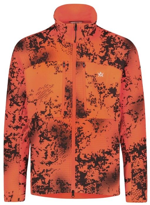 Alaska 1795 M"s Active Hunter Jacket Blaze Blur'