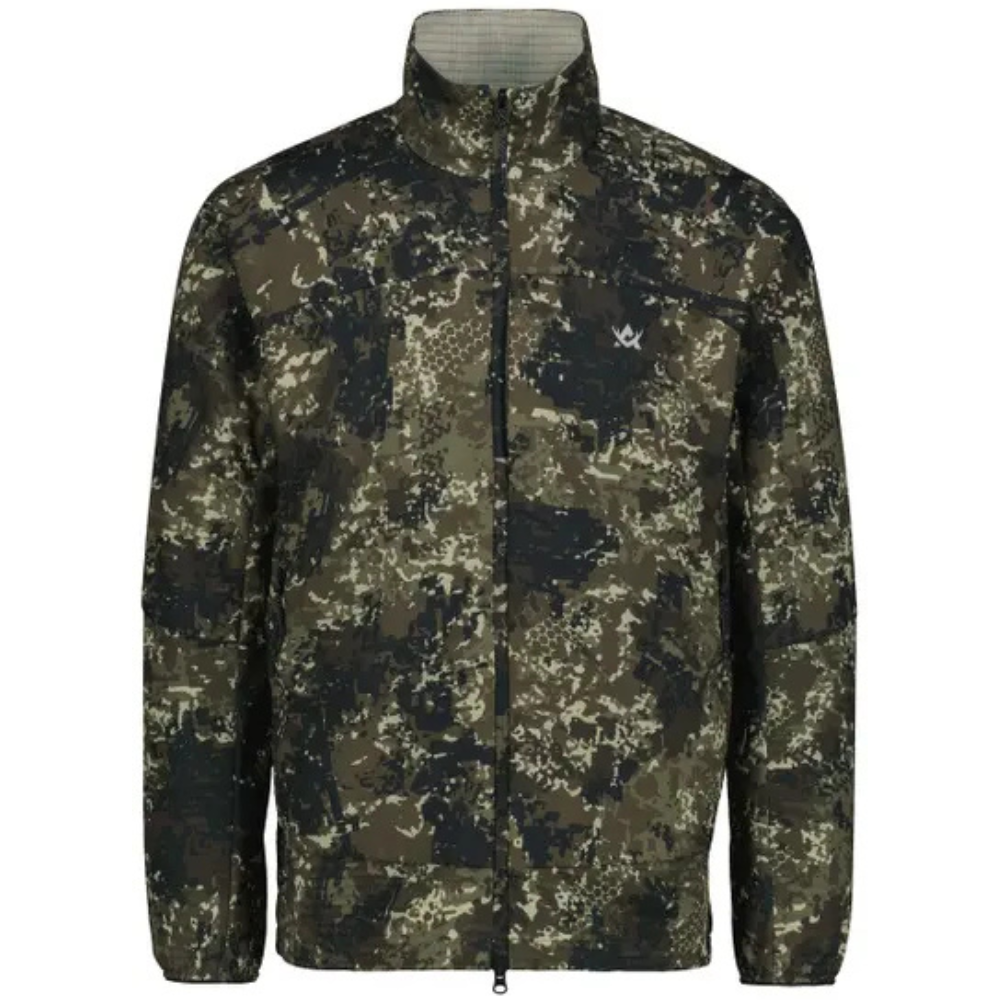 Alaska 1795 M"s Active Hunter Hybrid Jacket BlindTech Forest'