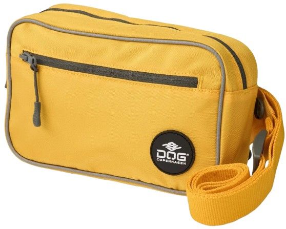 DOG Copenhagen DOG Copenhagen Go Explore Belt Bag Lemon