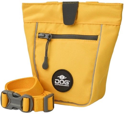 DOG Copenhagen DOG Copenhagen Go Explore Treat Bag Lemon