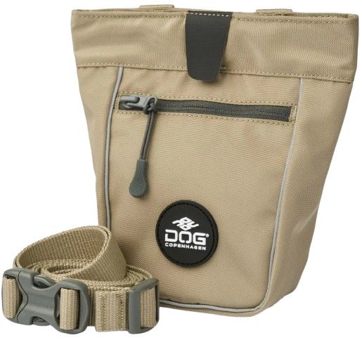 DOG Copenhagen DOG Copenhagen Go Explore Treat Bag Desert Dune