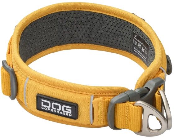 DOG Copenhagen DOG Copenhagen Urban Explorer Collar Lemon
