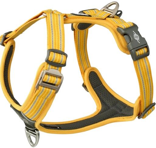 DOG Copenhagen DOG Copenhagen Comfort Walk Air Harness XL Lemon