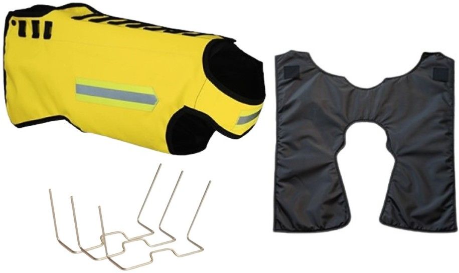 DogTech Dogtech One Generation 2 Bundle Yellow