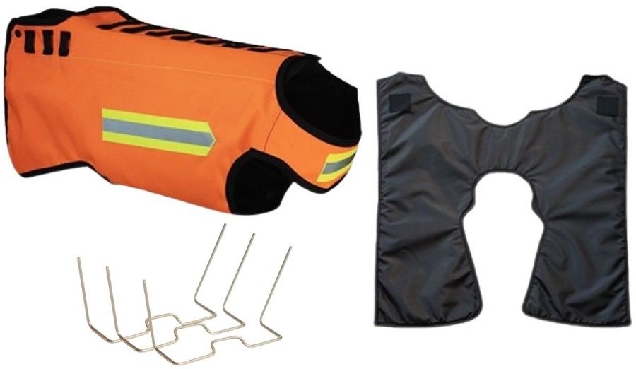 DogTech Dogtech One Generation 2 Bundle Orange