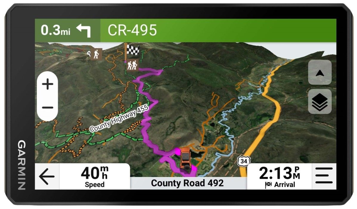 Garmin Tread® 2
