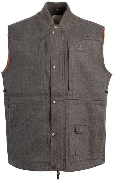 Garphyttan M's Crafter Vest Anthracite