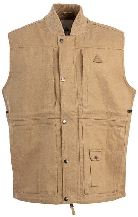 Garphyttan M's Crafter Vest Khaki