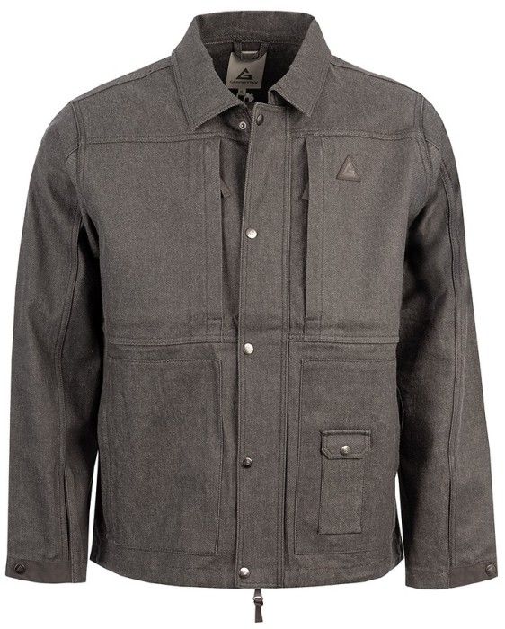 Garphyttan M's Crafter Jacket Anthracite