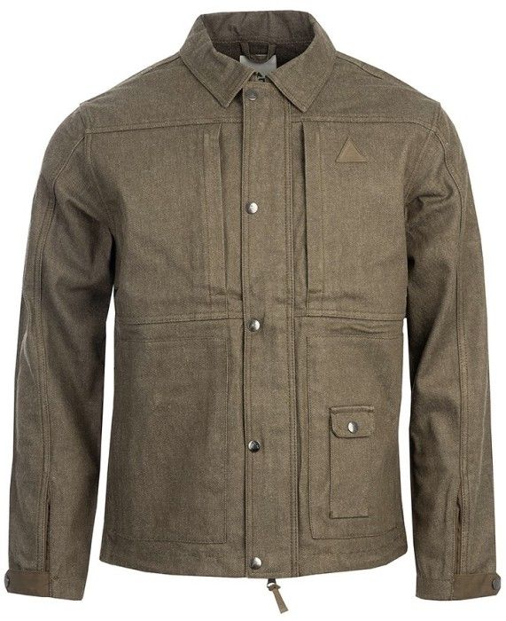 Garphyttan M's Crafter Jacket Brown