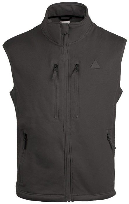 Garphyttan M's Specialist Fleece Vest Anthracite