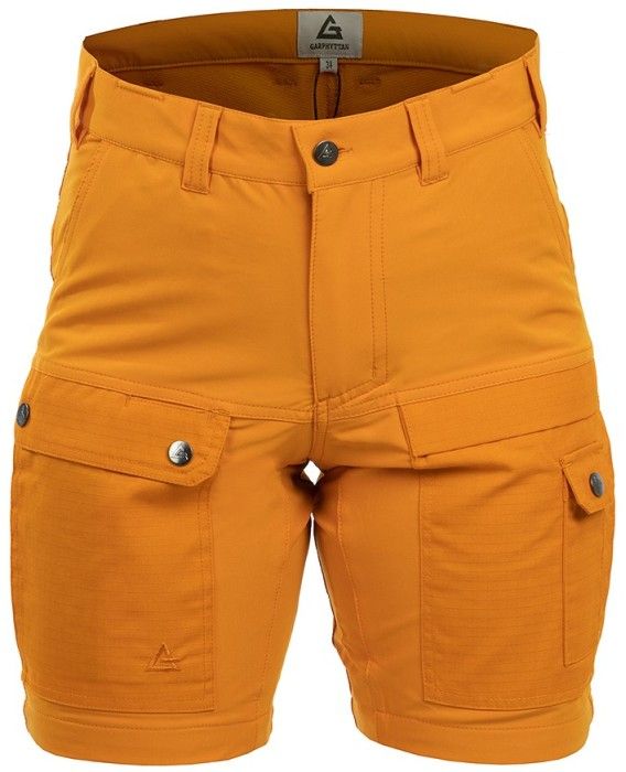 Garphyttan W's Specialist Stretch Shorts Orange
