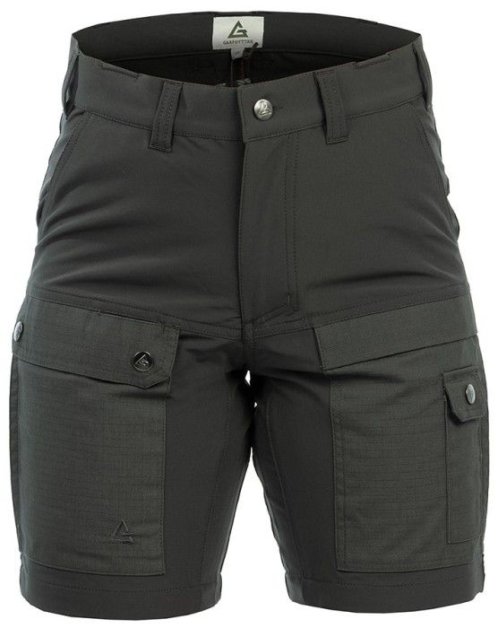 Garphyttan W's Specialist Stretch Shorts Anthracite