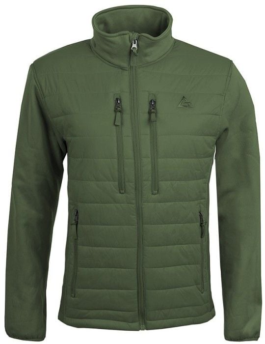 Garphyttan W's Specialist Insulated Fleece Green