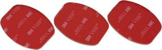 Lafayette Gopro 3M Sticker Flat