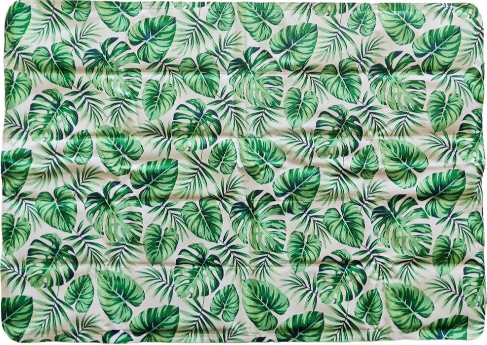 Ozami Kyldyna Green Leaf 60x90 cm