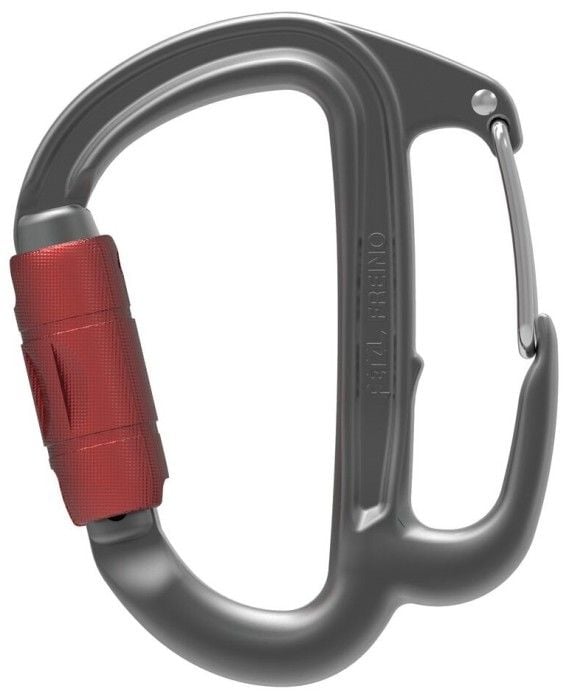 Petzl Freino Z Låsekarabinkrok