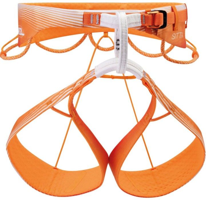 Petzl Sitta Orange