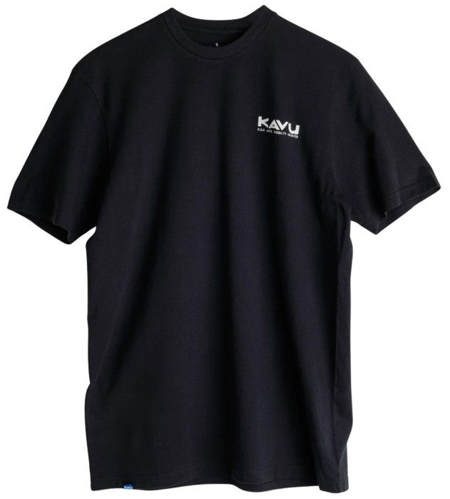 Kavu M's Klear Above Etch Art Black