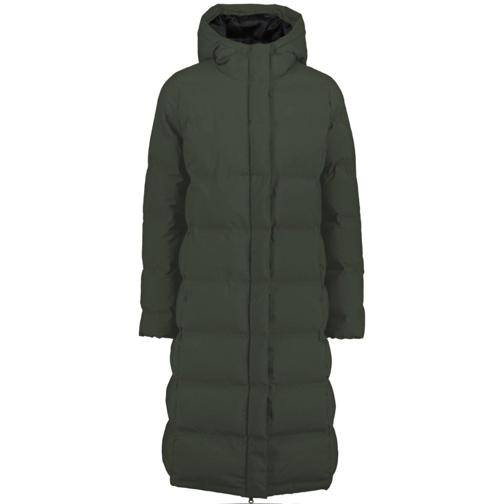 Five Seasons W"s Ivory Jacket Green Forest'