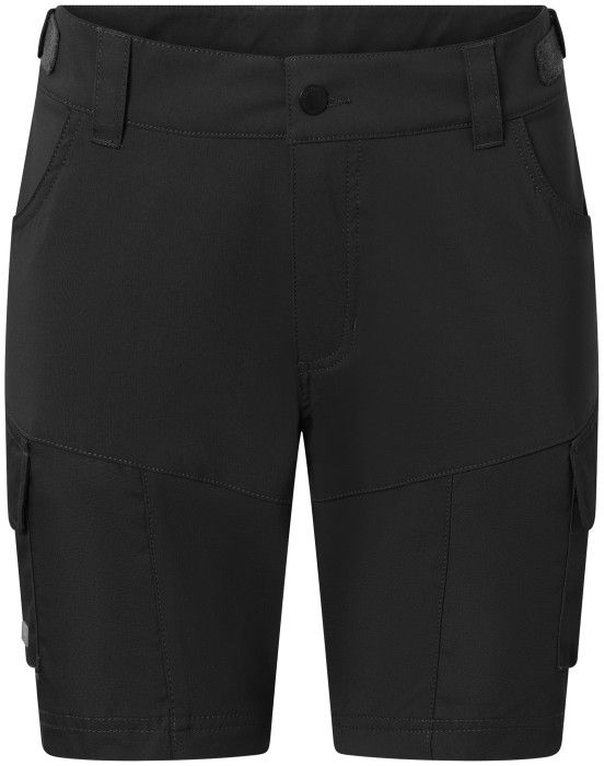 Five Seasons Memphis Short W"s Black Solid'