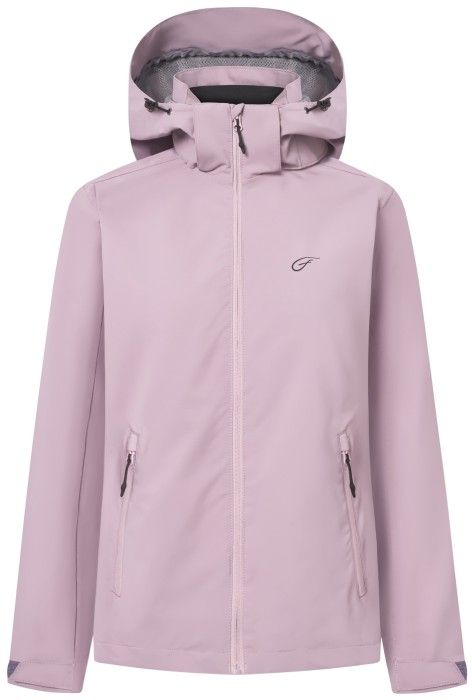 Five Seasons Kennedy Rain Jacket W"s Heather'