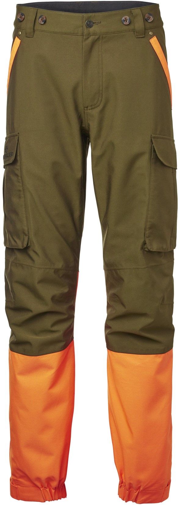 Chevalier Noux Pants Women High Vis Orange