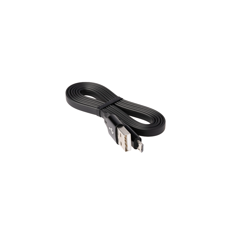 Lafayette USB-A–Micro-USB-latauskaapeli, 1 m