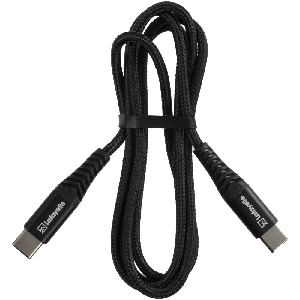 Lafayette Lafayette USB-C latauskaapeli 60W 1M