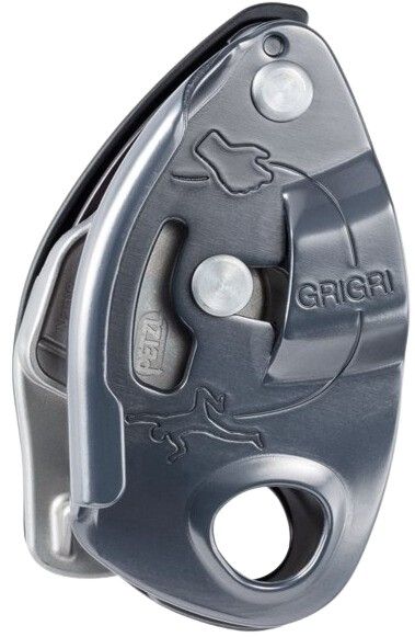 Petzl Grigri + Gray