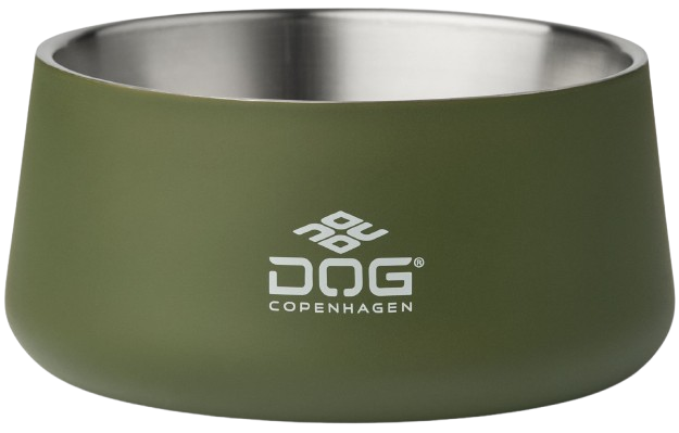 DOG Copenhagen Vega Bowl S/M Racing Green