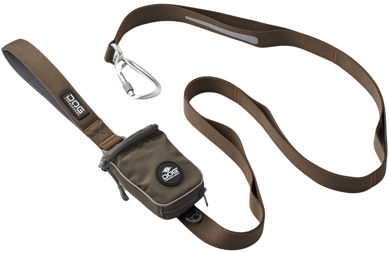 DOG Copenhagen Urban Trail Leash Mocca