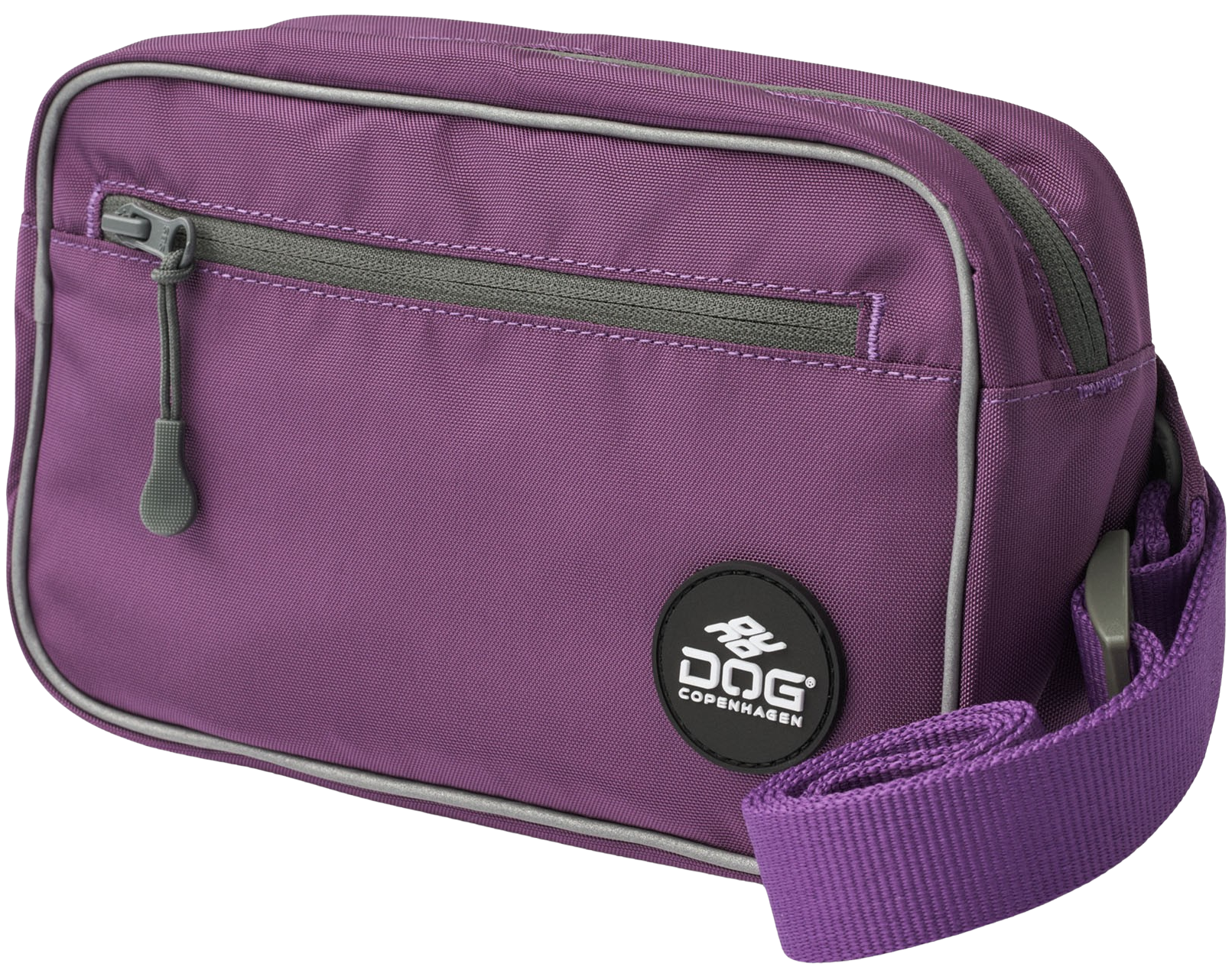 DOG Copenhagen Go Explore Belt Bag Purple Passion
