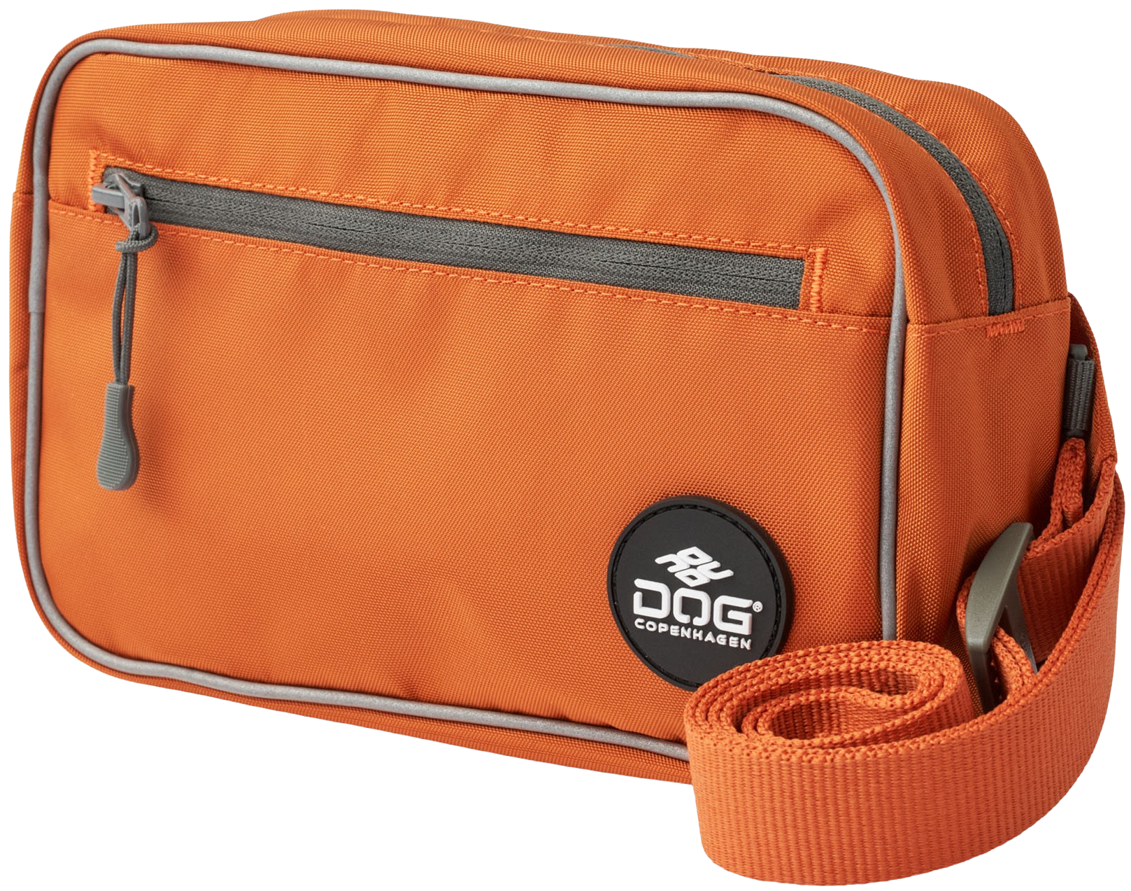 DOG Copenhagen Go Explore Belt Bag Orange Sun