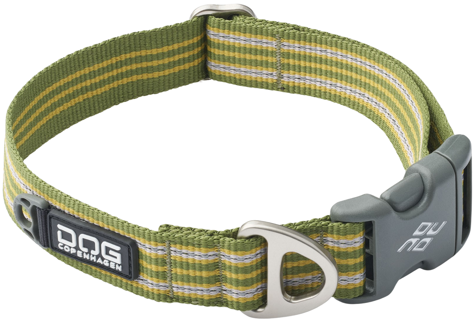 DOG Copenhagen Urban Style Collar Hunting Green