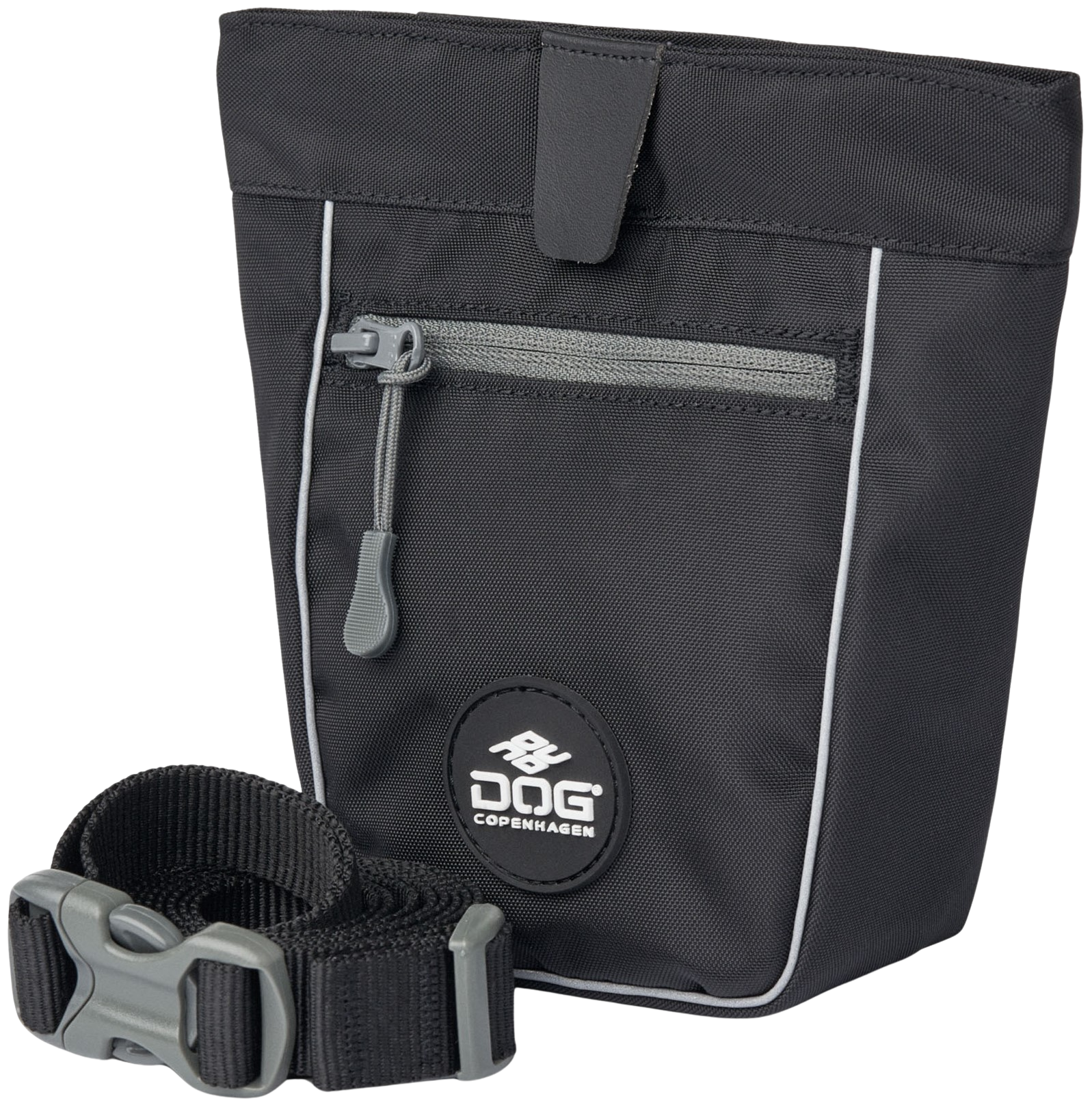 DOG Copenhagen Go Explore Treat Bag Black