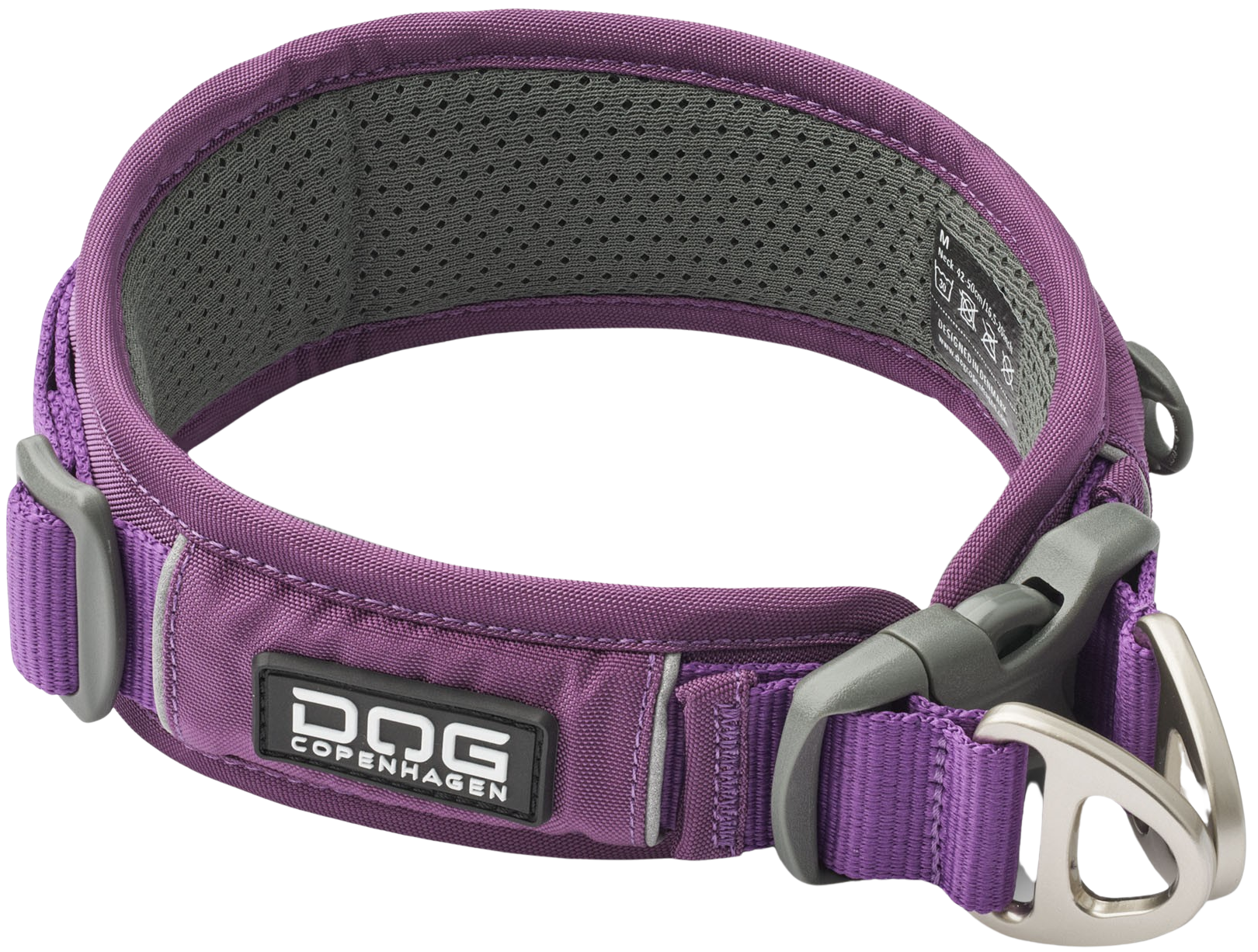 DOG Copenhagen Urban Explorer Collar Purple Passion