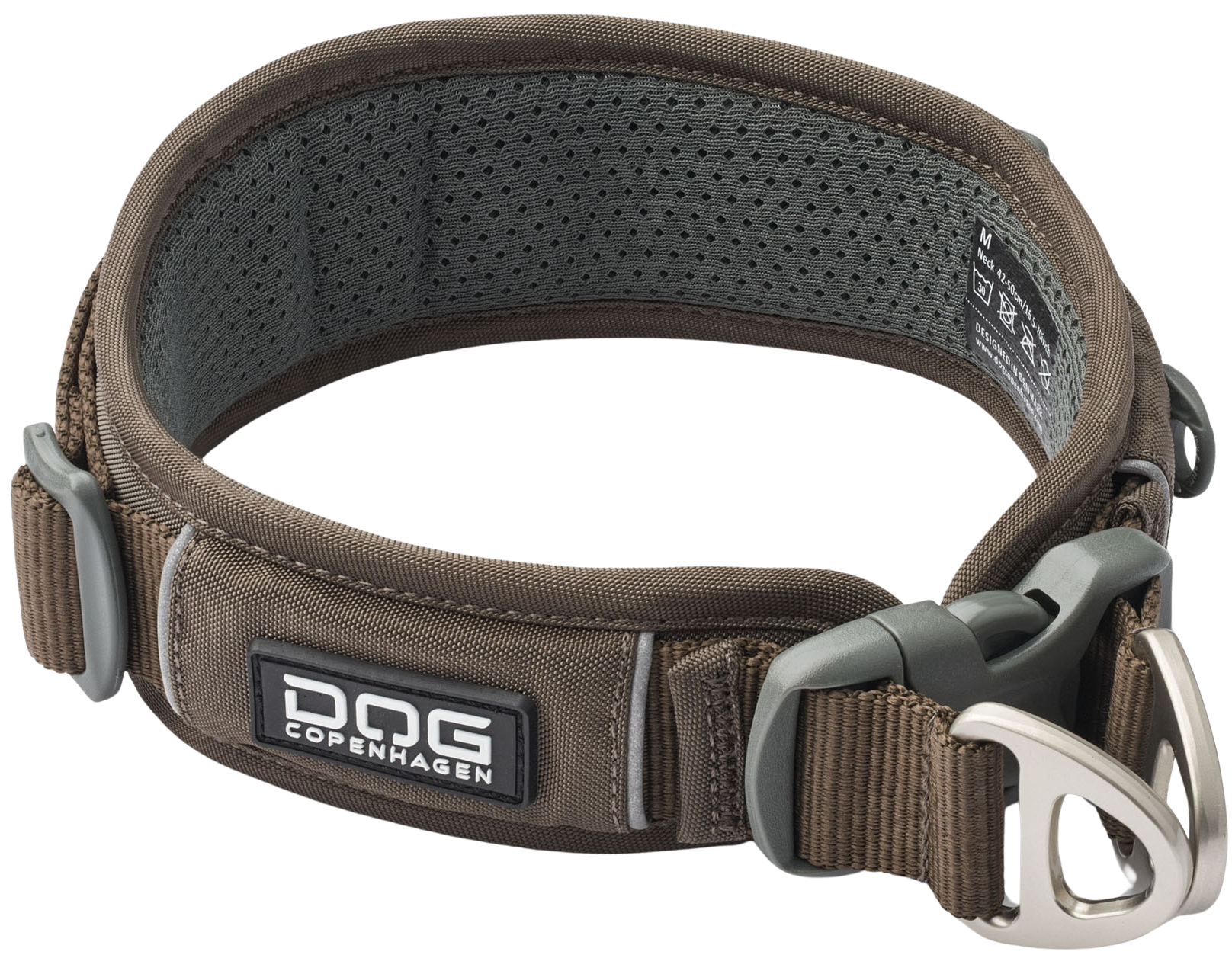 DOG Copenhagen Urban Explorer Collar Mocca