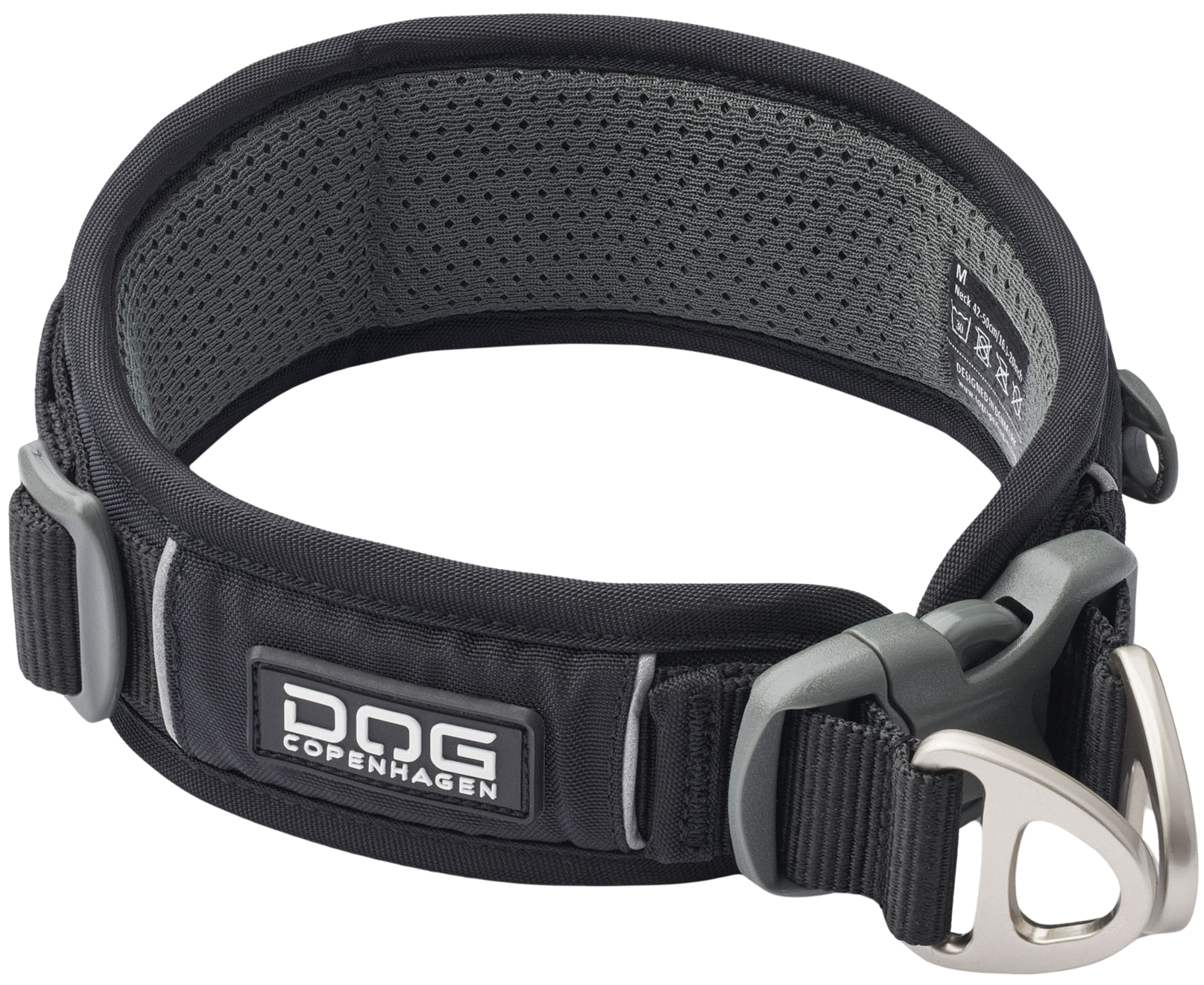 DOG Copenhagen Urban Explorer Collar Black