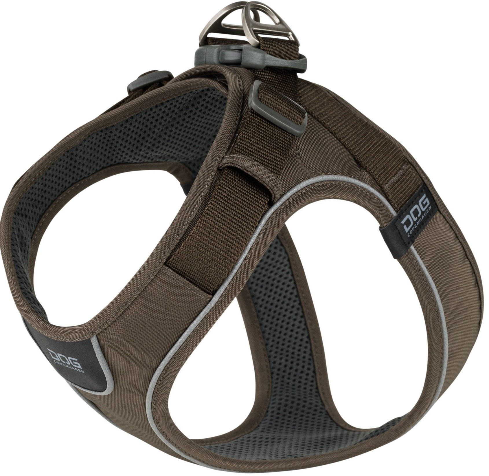 DOG Copenhagen Comfort Walk Go Harness M Mocca