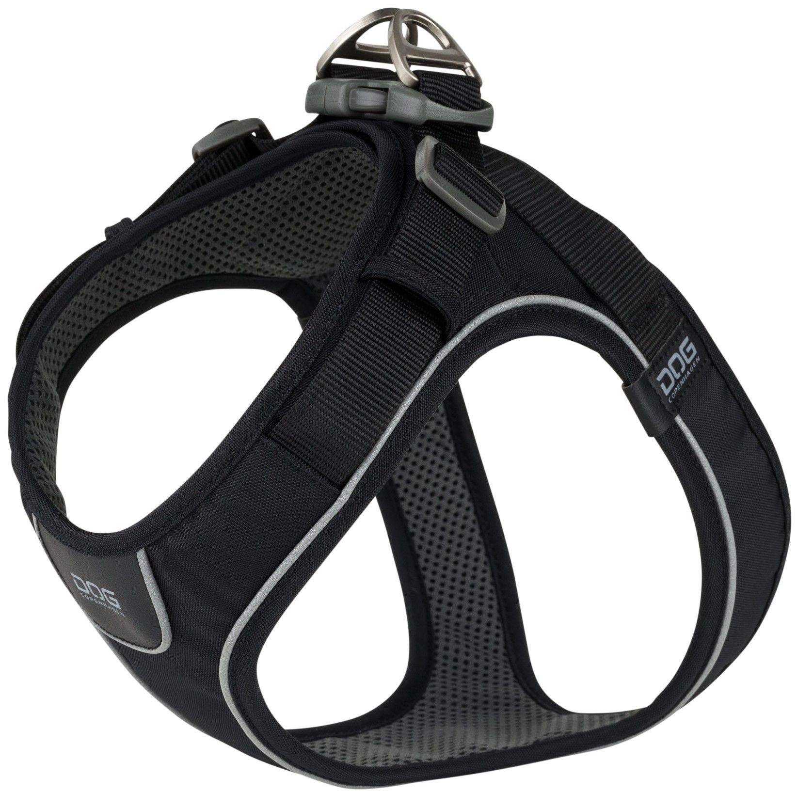 DOG Copenhagen Comfort Walk Go Harness M Black