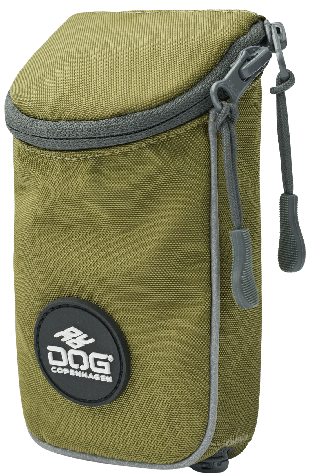 DOG Copenhagen Pouch Organizer Leash Bag Hunting Green