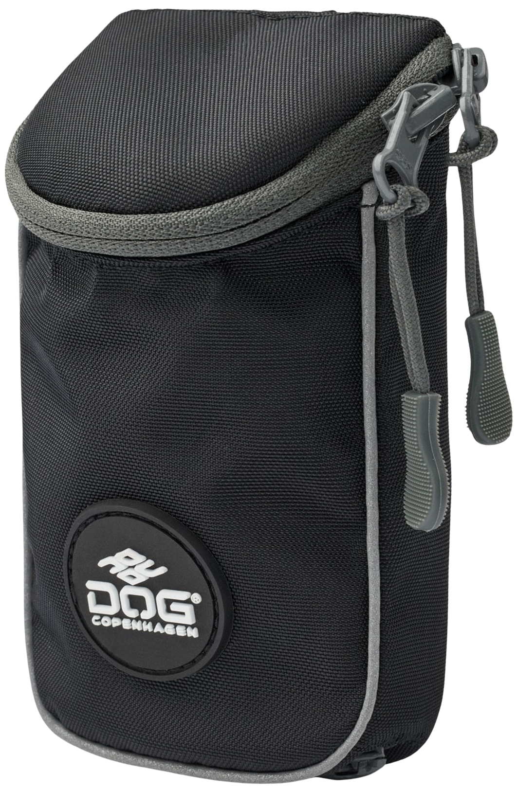 DOG Copenhagen Pouch Organizer Leash Bag Black