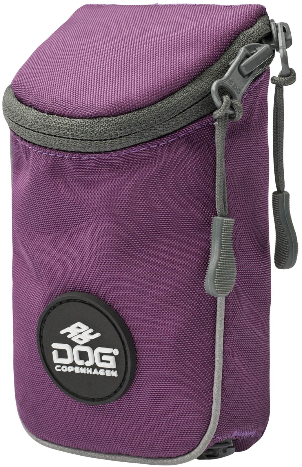 DOG Copenhagen Pouch Organizer Leash Bag Purple Passion