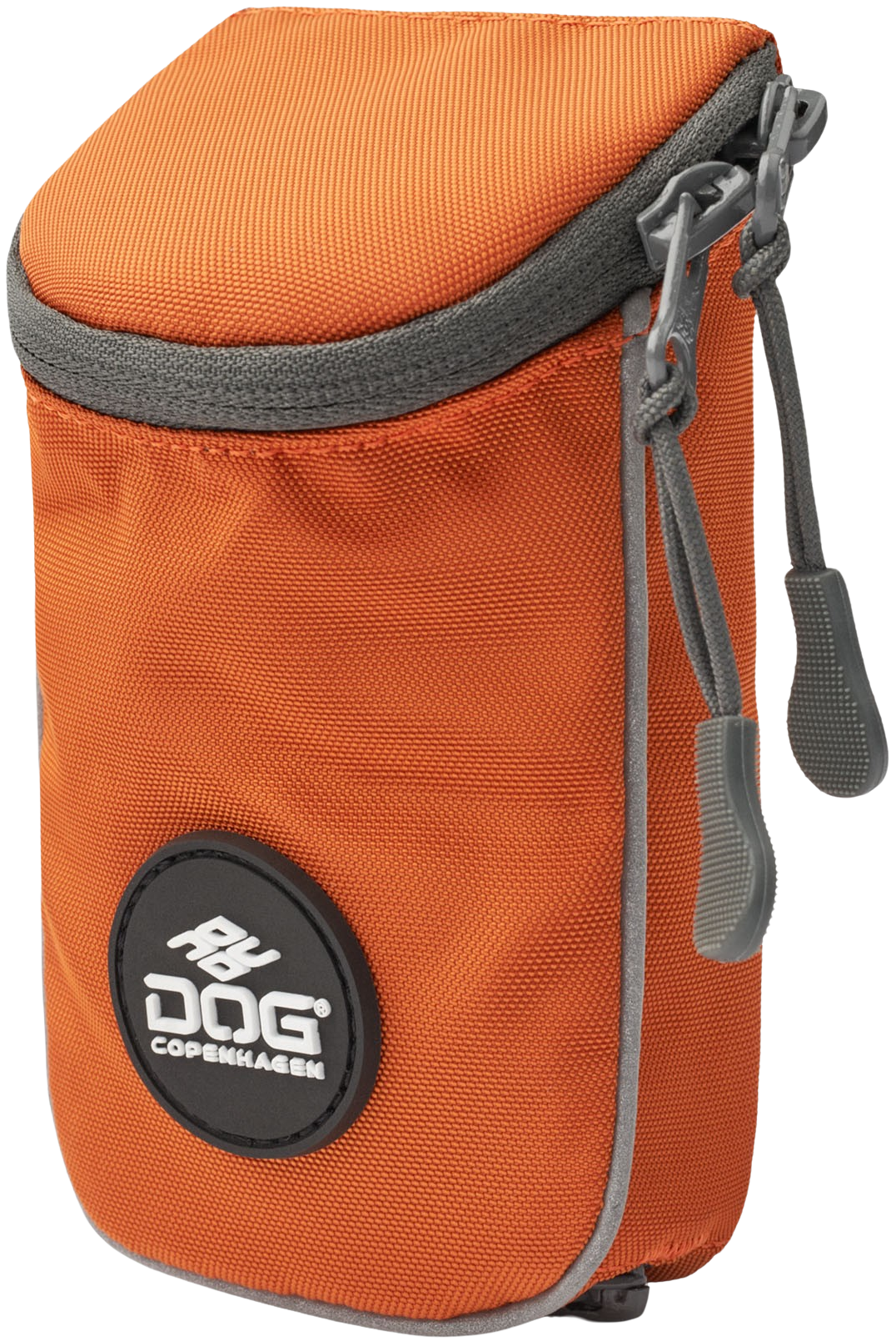 DOG Copenhagen Pouch Organizer Leash Bag Orange Sun