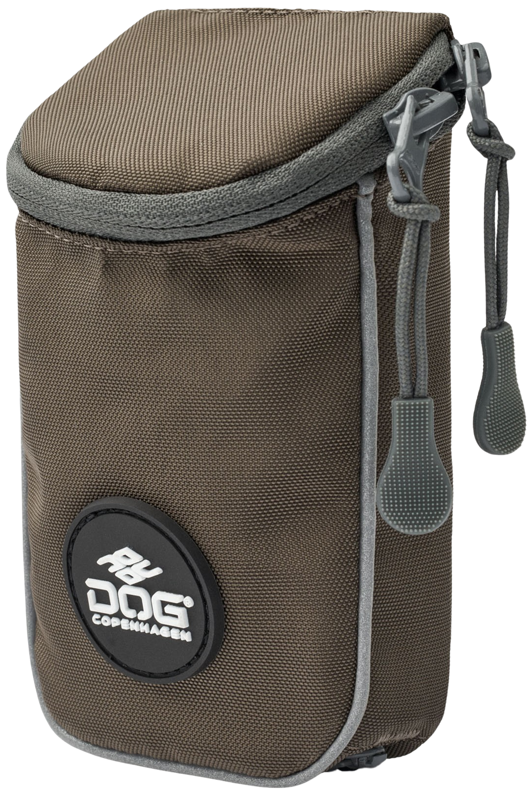 DOG Copenhagen Pouch Organizer Leash Bag Mocca
