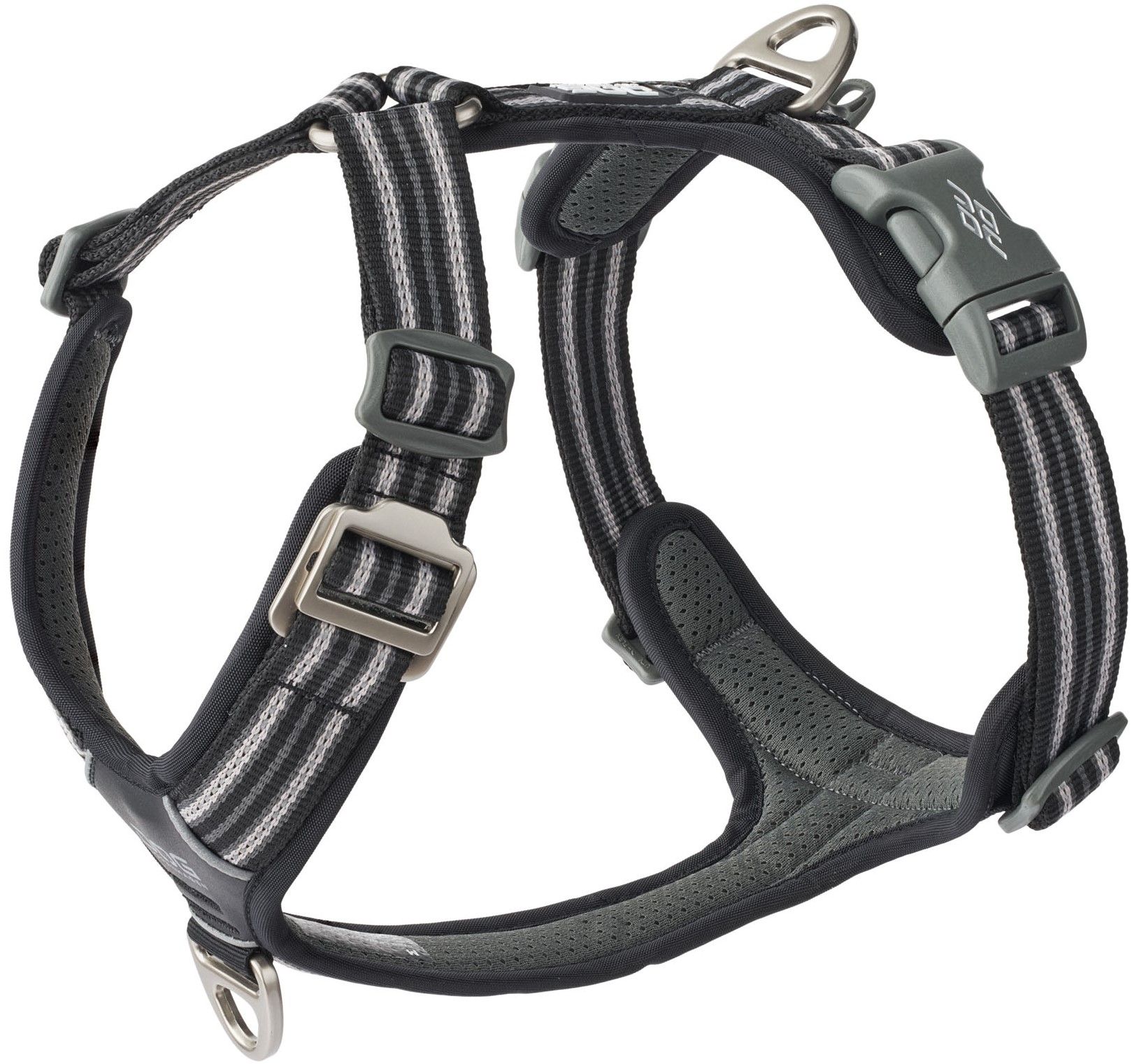 DOG Copenhagen Comfort Walk Air Harness S-M Black